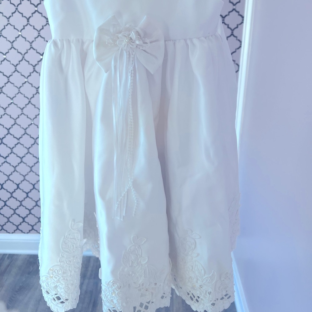 Baby girl Christening gown